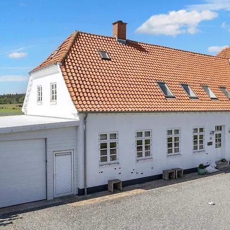 Holiday Home Thisted Lviii Exterior photo