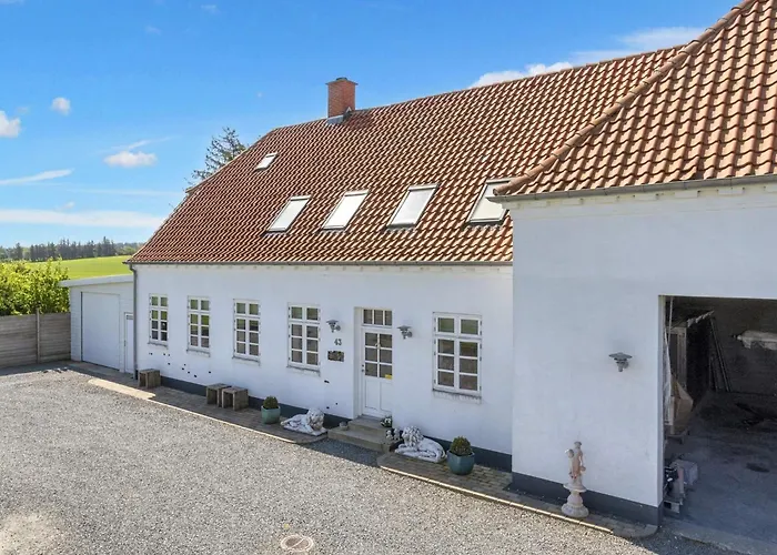 Holiday Home Thisted Lviii